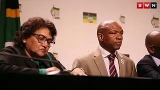 Supra Mahumapelo resigns but blames counter-revolutionaries