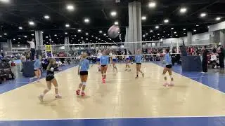Lanier 17N vs Tsunami South 172 Gerre (set 2) 