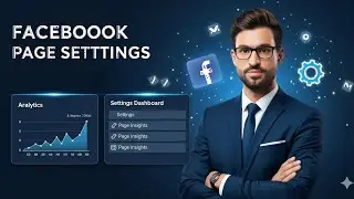 Facebook Page Settings 2026 &ndash; Step by Step Full Guide for Beginners | Part 1