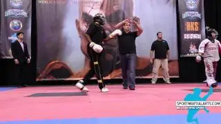 16-17 Superfights - Kratos World Karate Championships