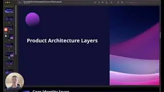 EcomShape Introduction &mdash; Modular Headless Commerce Platform Overview