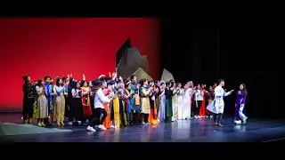 Cal VSA Culture Show 43: Where the Water Takes Us: Bình Minh Tỏa Nắng Nơi Ta