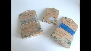 IHERB: Para'kito, Mosquito Repellent Band + (Браслет с репеллентом от комаров) - Видео обзор