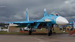 Су 27 против F 22 Raptor: какой истребитель лучше?