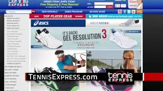 Nike and Asics Spring 2013 | Tennis Express Commercial