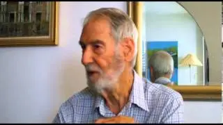 Interview with Graham De Gruchy