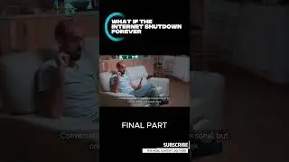 What if the internet shut down forever? #whatif  #internetshutdown  #digitalcollapse