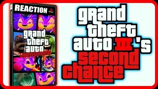 [REACTION] - Liberty City Stories - GTA 3's Second Chance - by @DougTheDog6