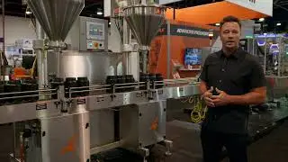 All-Fill Inc. at Pack Expo Las Vegas 2023