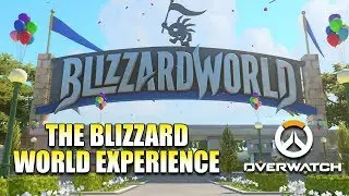 The Blizzard World Experience [Overwatch] [Console]