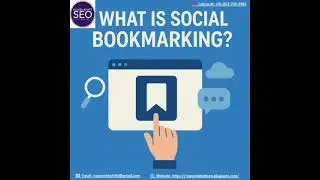 What is Social Bookmarking? | Naveen Bhatt SEO