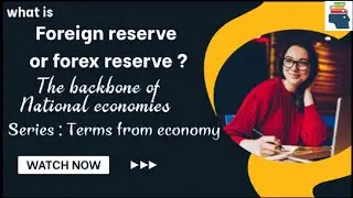 Understanding Foreign reserves:The backbone of national economies #banking #economy #foreign policy.