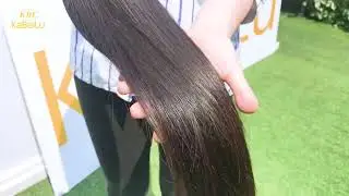 Peruvian virgin human hair  straight wave