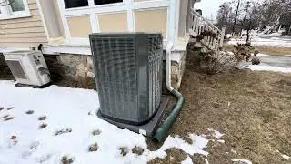 Brand-New 2024 Trane XR + Older Fujitsu Halcyon Air Conditioners- Greenwich, CT