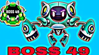 space shooter boss 49 | rocket studio | brown2k2gaming