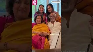 Frame பாருங்க ஜி..😍Soundarya Rajinikanth | Aishwarya Rajinikanth