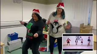 S6 and Staff Christmas Video 2022