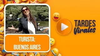 Turista: ¿Qué lugar de Buenos Aires recomendas?