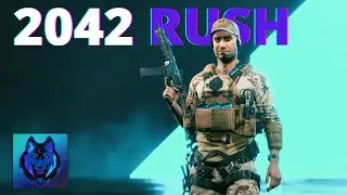 Rush Mode in Battlefield 2042...