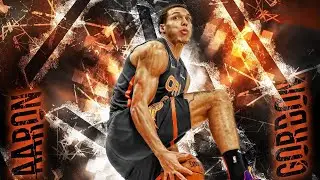 NBA - Aaron Gordon Dunk Contest - 