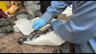 GPE Episode 1 Steering U Joint Replacement
