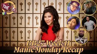#BB27 Episode 35 Recap LIVE | Final 5 is Actually Interesting?! | THE CUP TV 🍵
