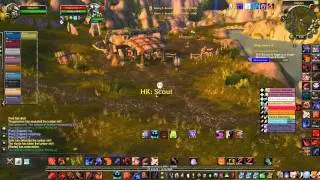 4.3 Prot Warrior vs 2136 RBG Team Rated Battleground PvP Arathi Basin