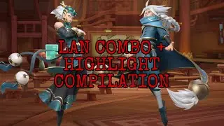 Lan epic combos + highlights compilation!! | Flash Party