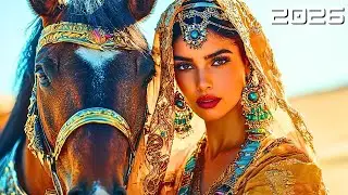 Cafe De Anatolia RELAXING MUSIC - Desert Stillness: Pure Arabic Calm for the Soul