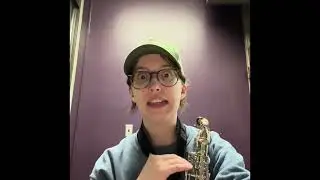 4 Huskie Fight Song   Alto Sax
