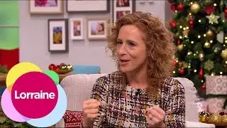 Nicola Stephenson On Playing 'Evil' Characters | Lorraine