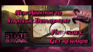 Exploration Rewards in Strategic Deployment | State of Survival | Pink Venom
