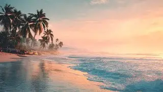 Endless Summer Skies | Tropical Pop &bull; Chill EDM Song