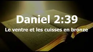 Daniel chapitre 2