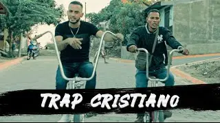 TRAP CRISTIANO ❌  Me Paseo Por Los Barrios   ❌  Elias el Elegido Ft.Ciro
