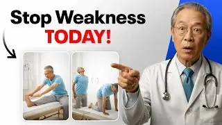 Stop Muscle Weakness: 5 Exercises Physiotherapists Love