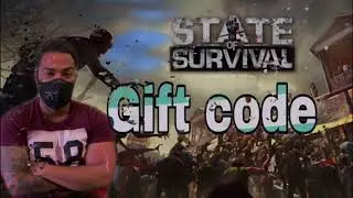 #101 STATE OF SURVIVAL: New gift code 🎁 12-20-2020