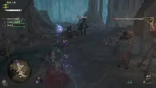Practicing Dual Blade& insect glaive MH Wilds For Mitzutsune ท้ายคลิป ฝึกดาบใหญ่ offset