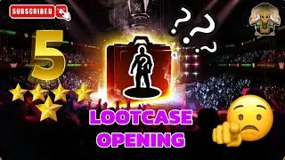 5STAR 🌟 🌟🌟🌟🌟 3️⃣👉LOOTCASE OPENING 🤔 @fennyking WWE MAYHEM GAMEPLAY | #wwemayhem #bringonthemayhem 
