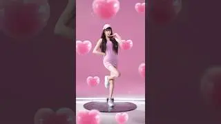 ❤️+🤍=💓핑크💓 #viralchallenge #viral #explore #장진원