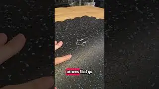 Rubber Flooring Gym Tile