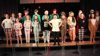 Aberbargoed Primary School Christmas2020 Concert Part 1