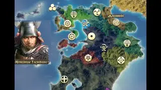 Tachibana Ep 13: Shikoku Counter Attack, the Call of Kyushu 1591 Community Series