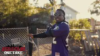 Purp Rain (BlackJackDatGuy Official Law) Jizzle Films one take performance