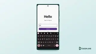 Passkeys on Android