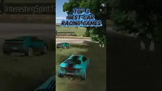 🔥 Top 3 Best Car Racing Games for Android 2025 🚗💨 | Realistic Graphics Gameplay!