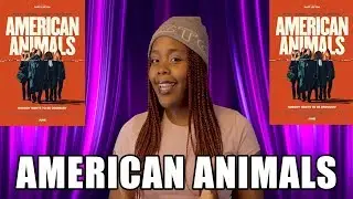 American Animals Review