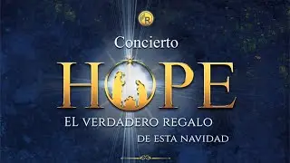 Concierto de Navidad HOPE