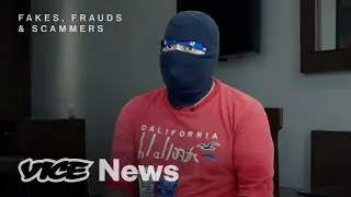 I Went Undercover in a Scam Call Center | Fakes, Frauds and Scammers