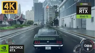 Need For Speed™ Unbound RTX 5060 TI 16 GB Ultra Realistic Gameplay 4K (DLSS On & Ray Tracing)